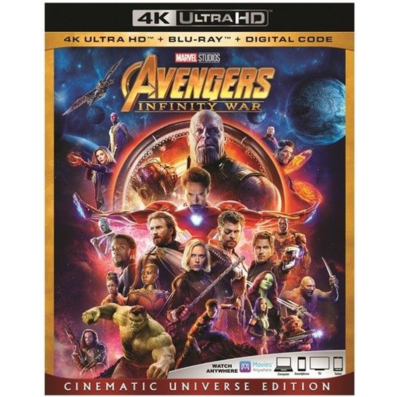 Avengers: Infinity War