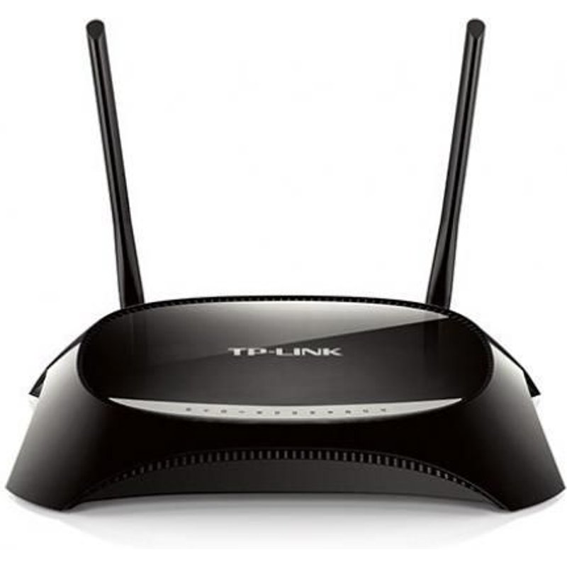 Wifi Tp-link Router Fibra Gpon 300mb
