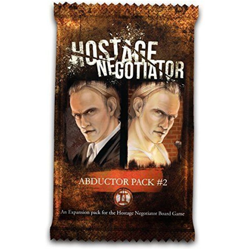 Hostage Negotiator Abductor Pack 2