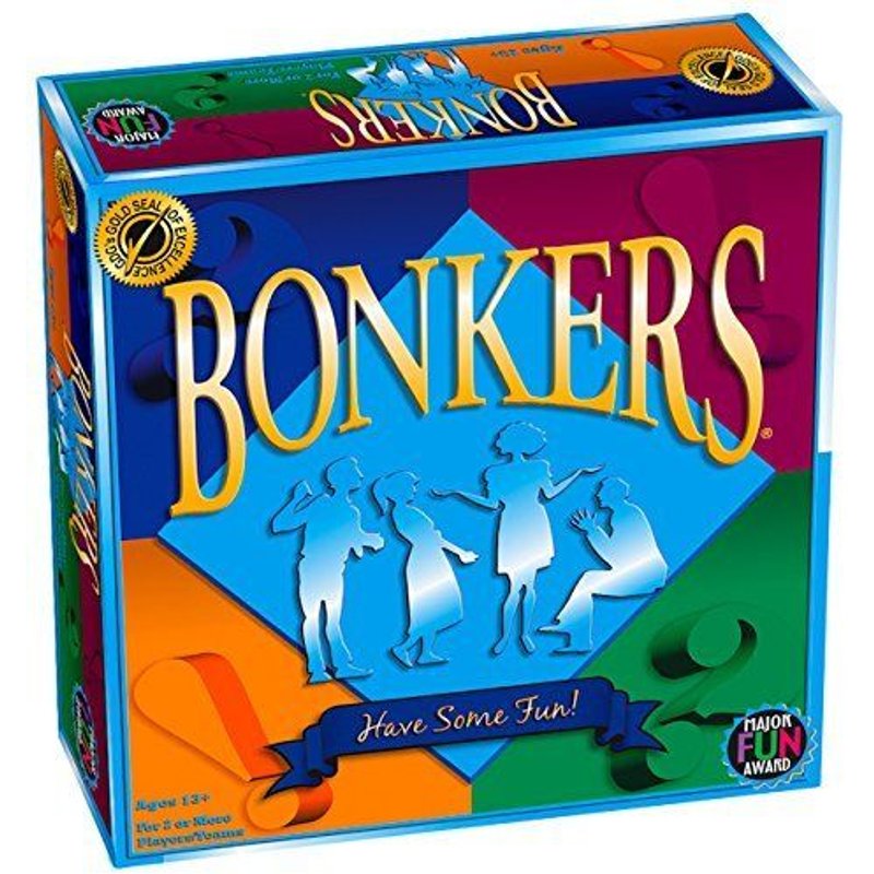 Bonkers Board Game