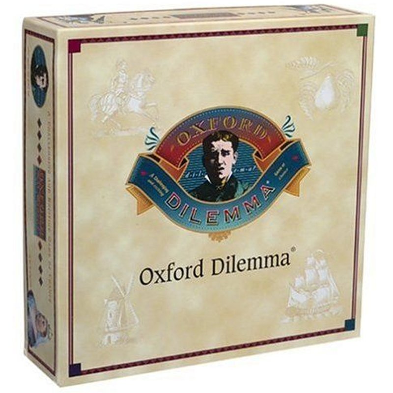 Oxford Dilemma Trivia Game