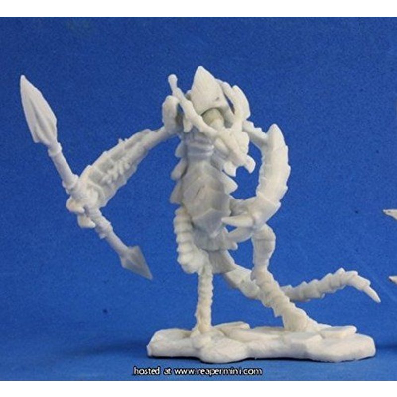 Bones Ice Devil Miniature Reaper