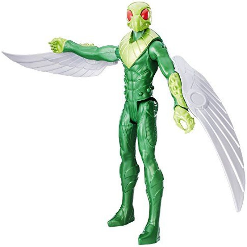 Marvel Spider-Man Titan Hero Series Villains Vulture Figure
