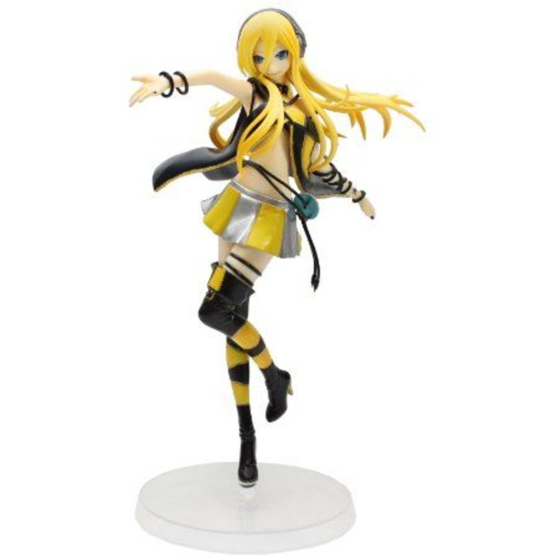Furyu Lily From Anim.O.V.E Premium Figure - 3854-10 Lily