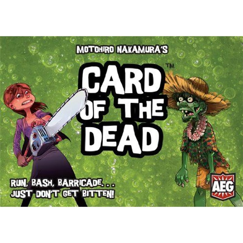 Card Of The Dead Game