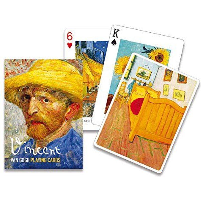 Piatnik Van Gogh Playing Cards