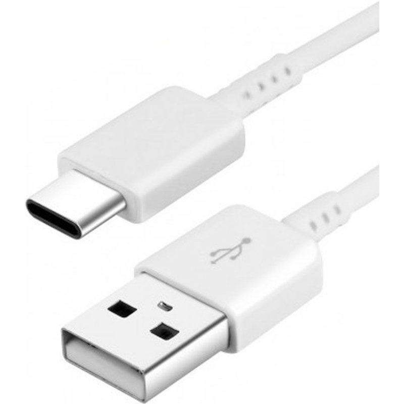 Câble USB type C Blanc pour Samsung Galaxy Note 8