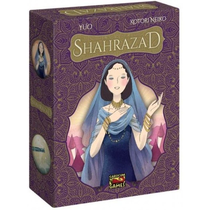 Shahrazad