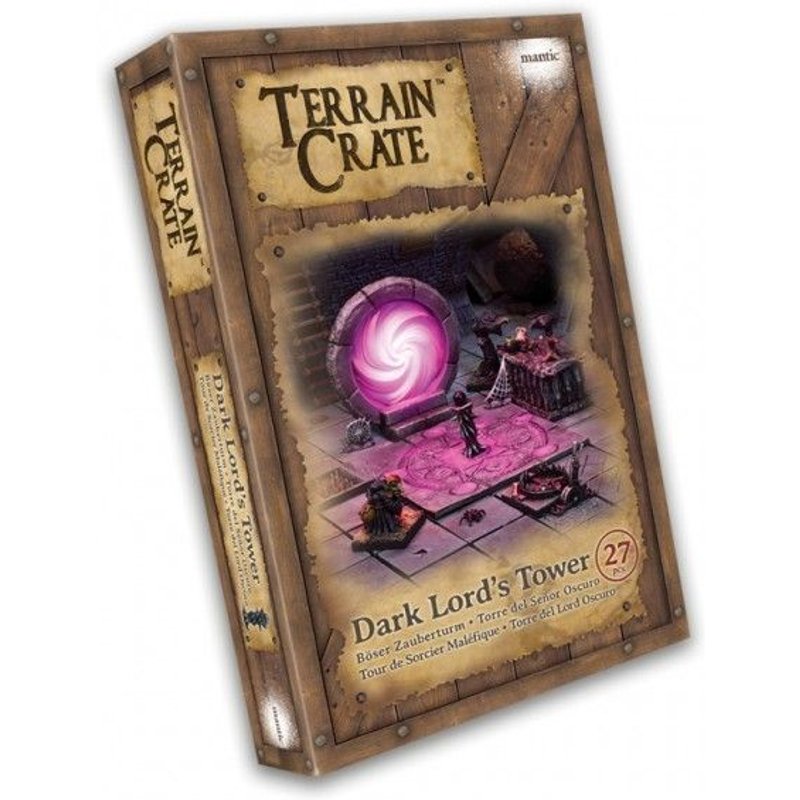 Terraincrate - Dark Lords Tower