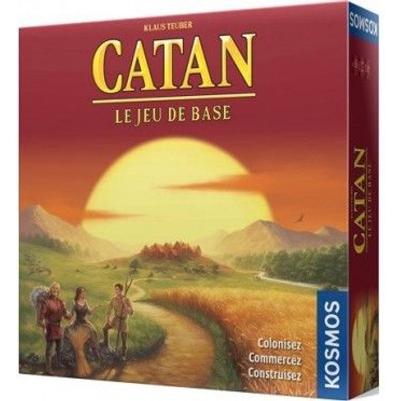 Kosmos Catan