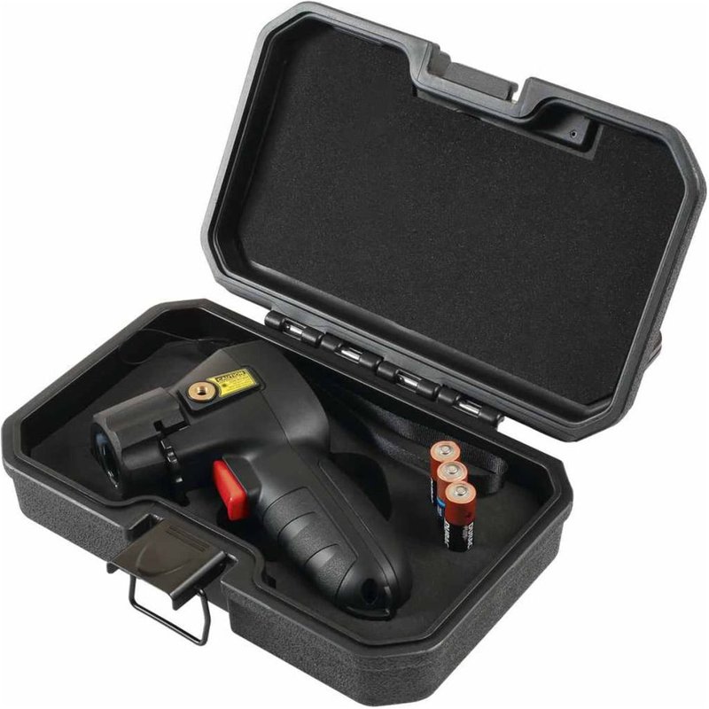 KS Tools Caméra d'imagerie thermique avec lumière UV 150.3220