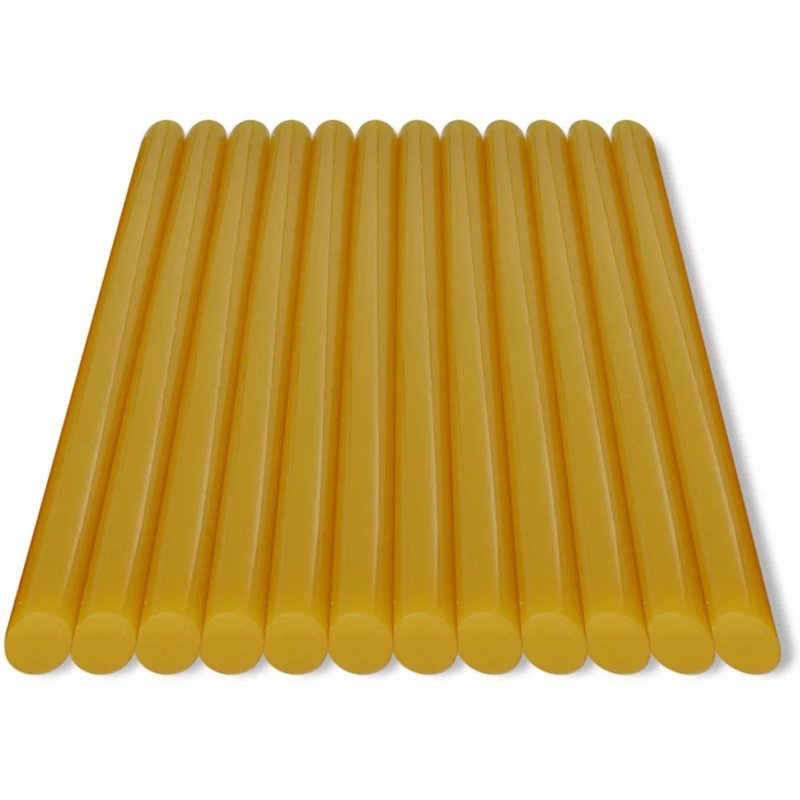 Bâtonnets de colle 12 pcs pour pistolet d'élimination bosses