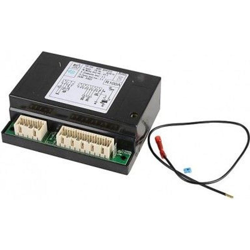 Coffret Sécurité Rv Modèle 0054110110 - Atlantic : 070229