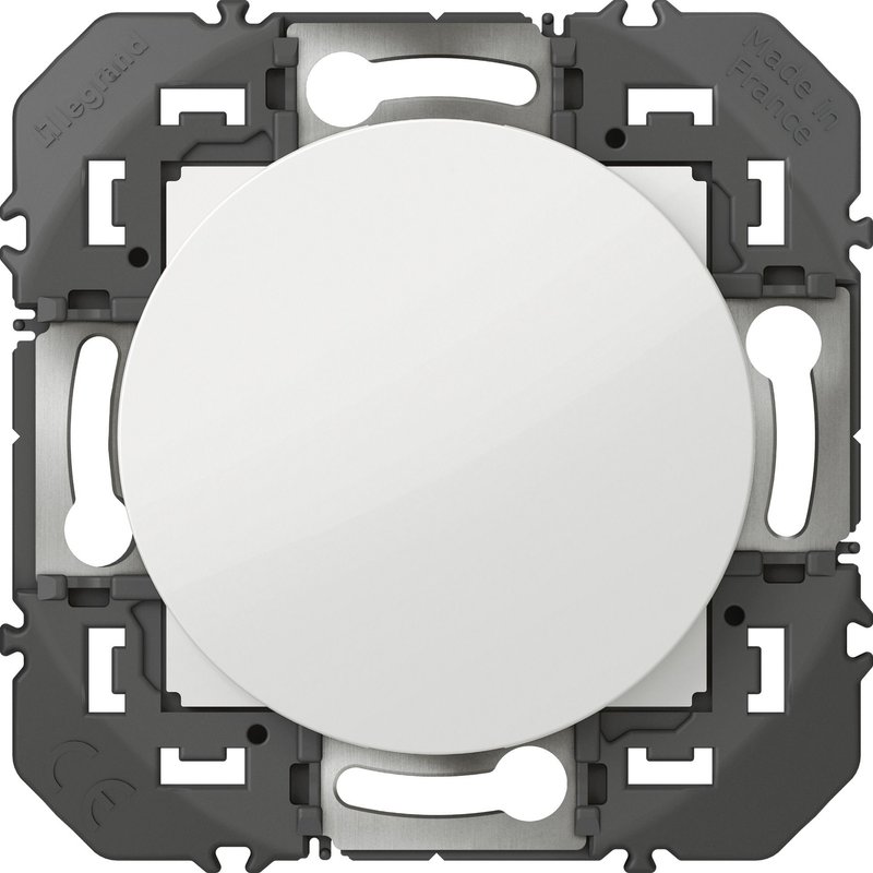 Obturateur composable Dooxie blanc