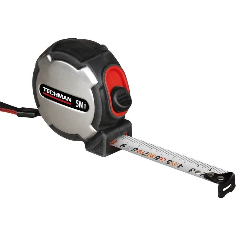 Mesure ""XINOX"" 5Mx19mm