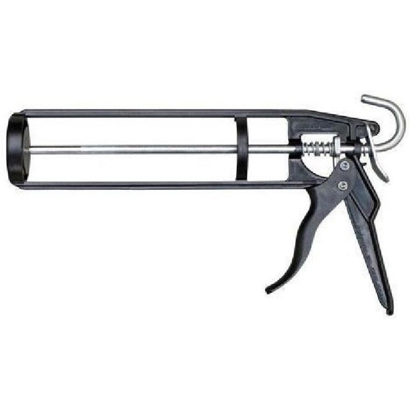 Sika - pistolet plastique pour cartouche - 300 ml