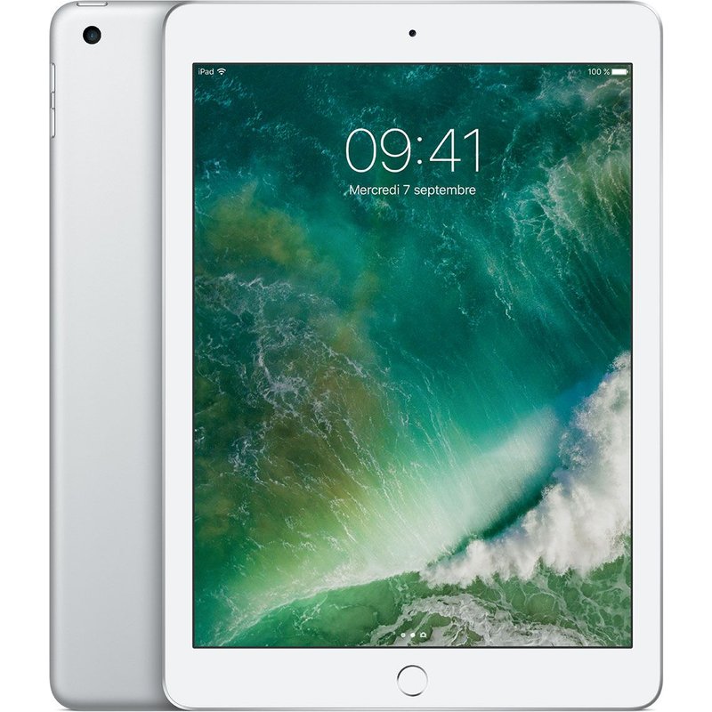 Tablette Apple iPad Air 2 Wi-Fi 64 Go argenté Retina 9.7