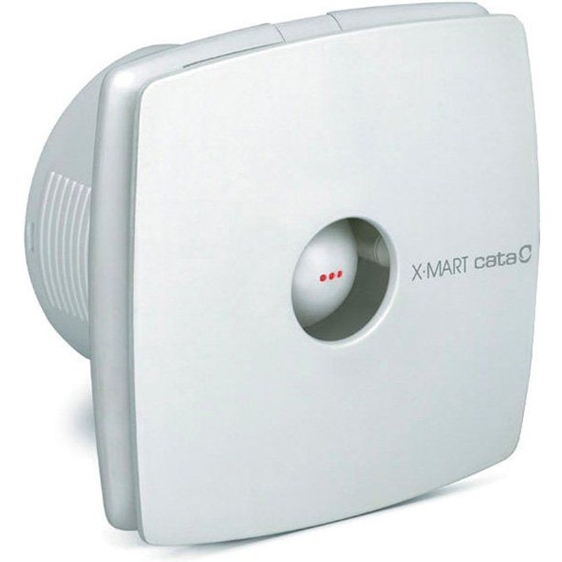 Aérateur Extracteur X-Mart 10cm Standard Cata