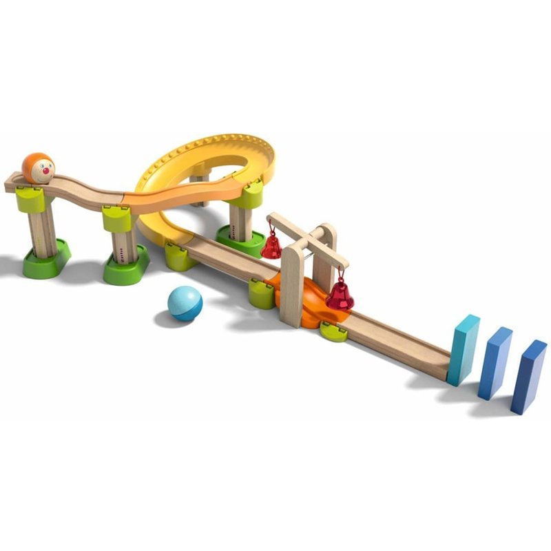 Haba Kullerbü Toboggan À Billes Drelin Drelin