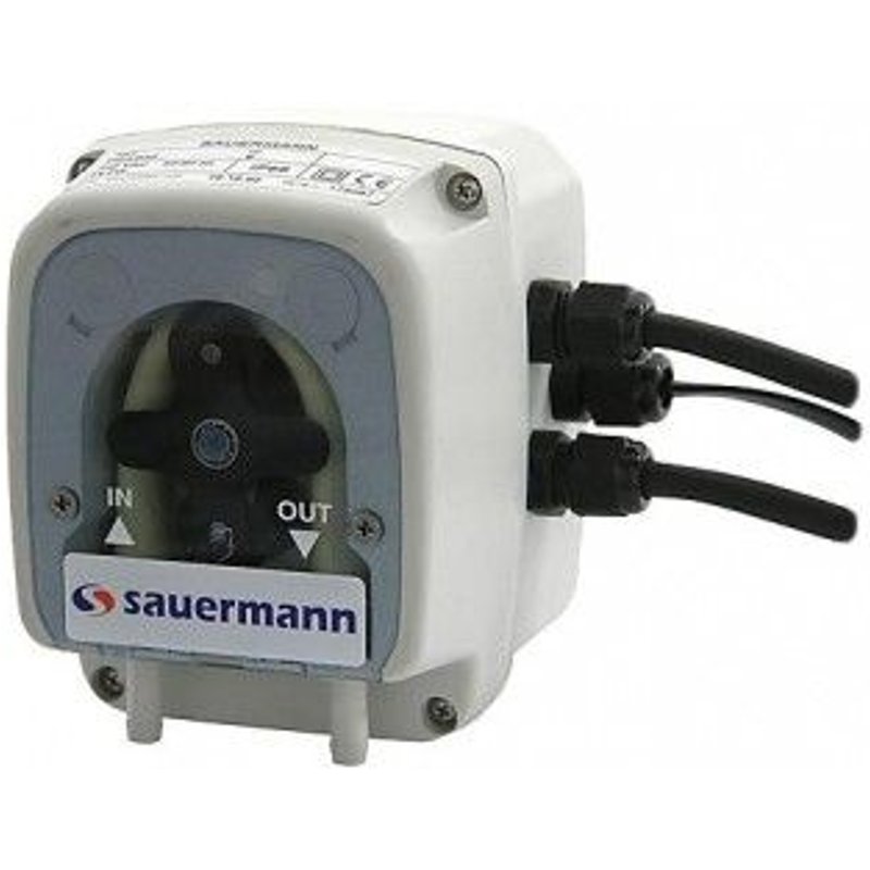Pompe Péristaltique - Sauermann Indus. : Pe5100siun23