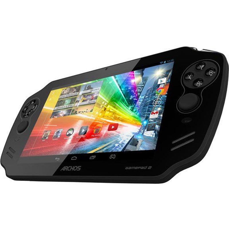 Tablette Archos GamePad 2 8 Go 7 pouces Noir