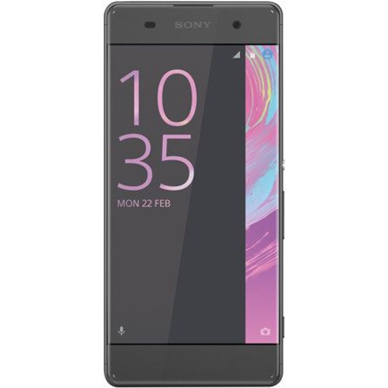 Sony XPERIA XA 16 Go Noir graphite