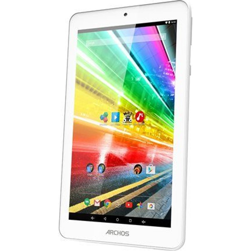 Tablette Archos 70 Platinum 3G 16 Go 7 pouces Argent