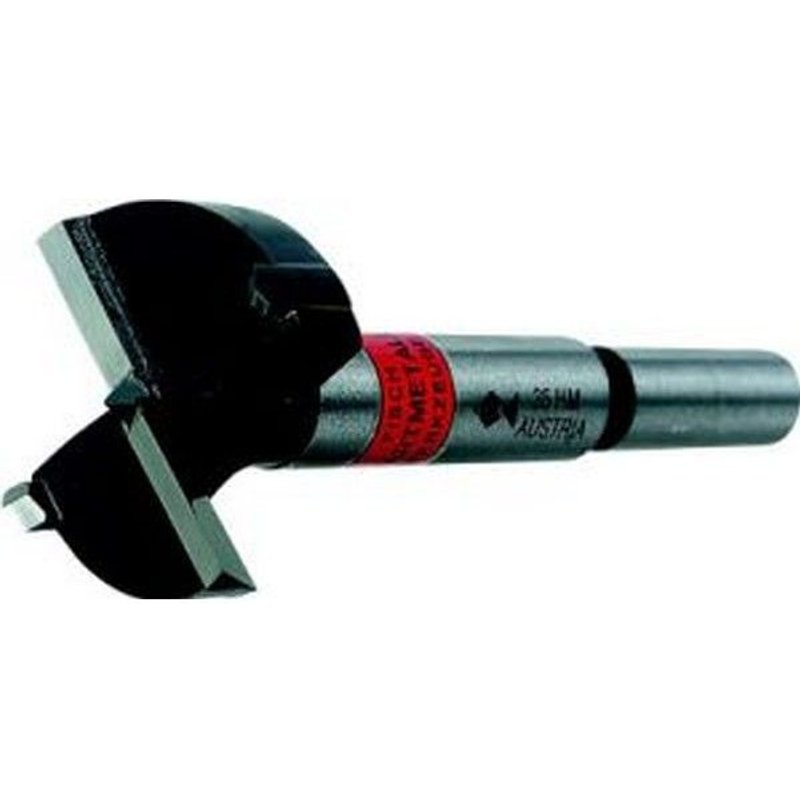 Mèche à façonner, Ø : 50 mm, Queue 10 x 30 mm, Long. totale 90 mm