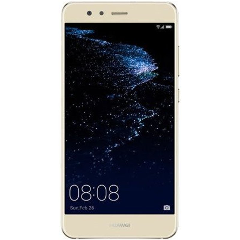 Huawei P10 Lite 32 Go (4 Go RAM) Or platine