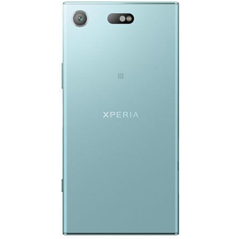 Sony XPERIA XZ1 Compact 32 Go Bleu lagon