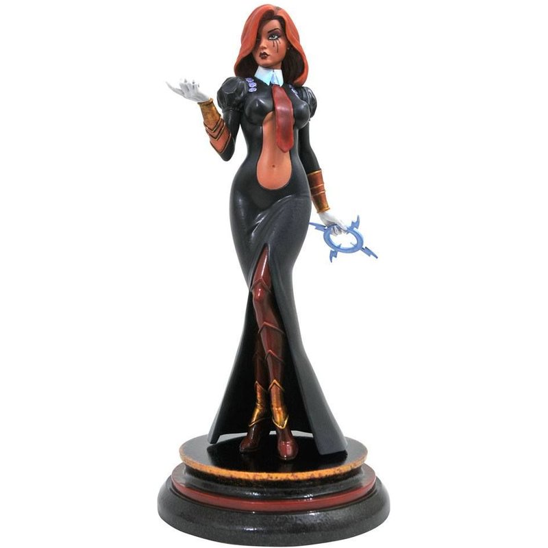 Femme Fatales Statuette Dawn Executive Goddess 23 Cm