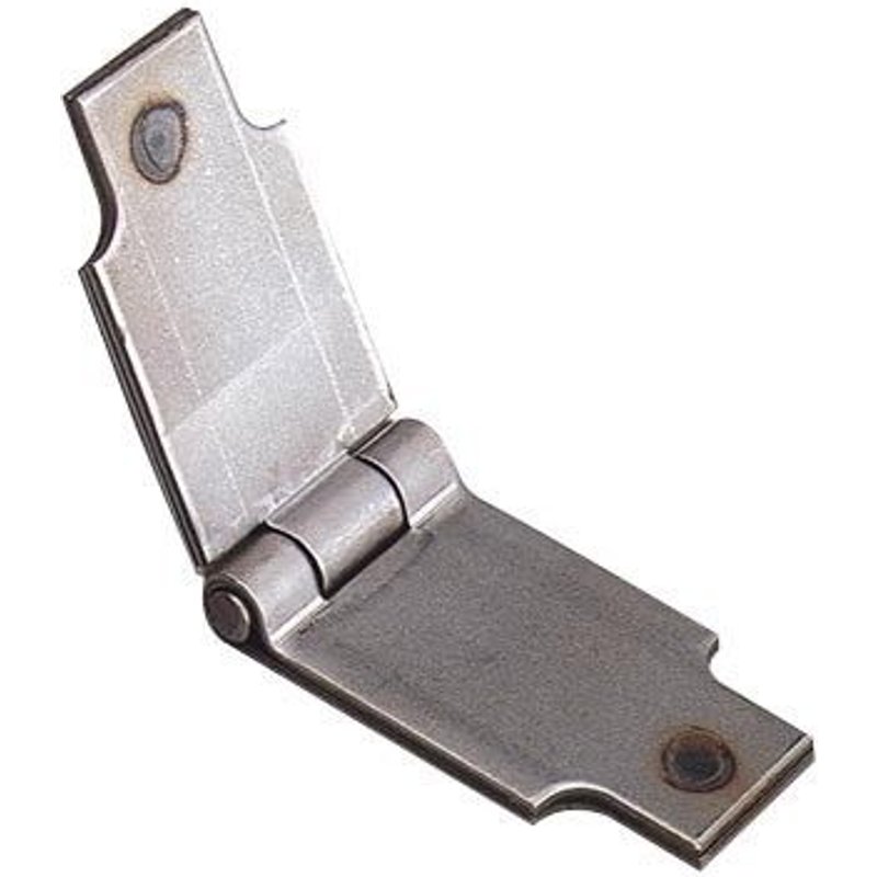 Charnière à souder TORBEL - H.50 mm - L.160 mm - 9220500