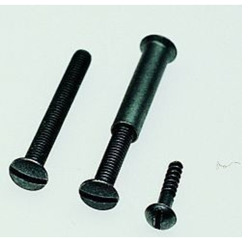 Vis douille fer patiné 58 à 68 mm BOUVET - 42653