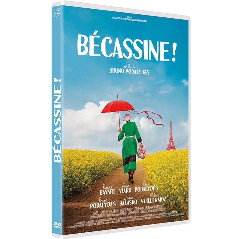 Bécassine !