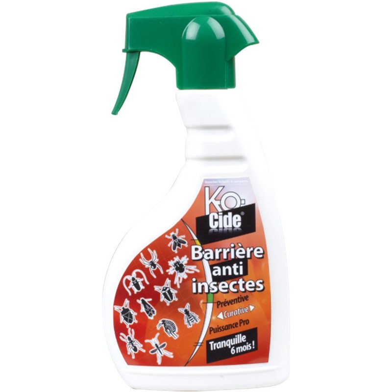 Insecticide KOCIDE Barrière anti-insecte - 500 ml - KB