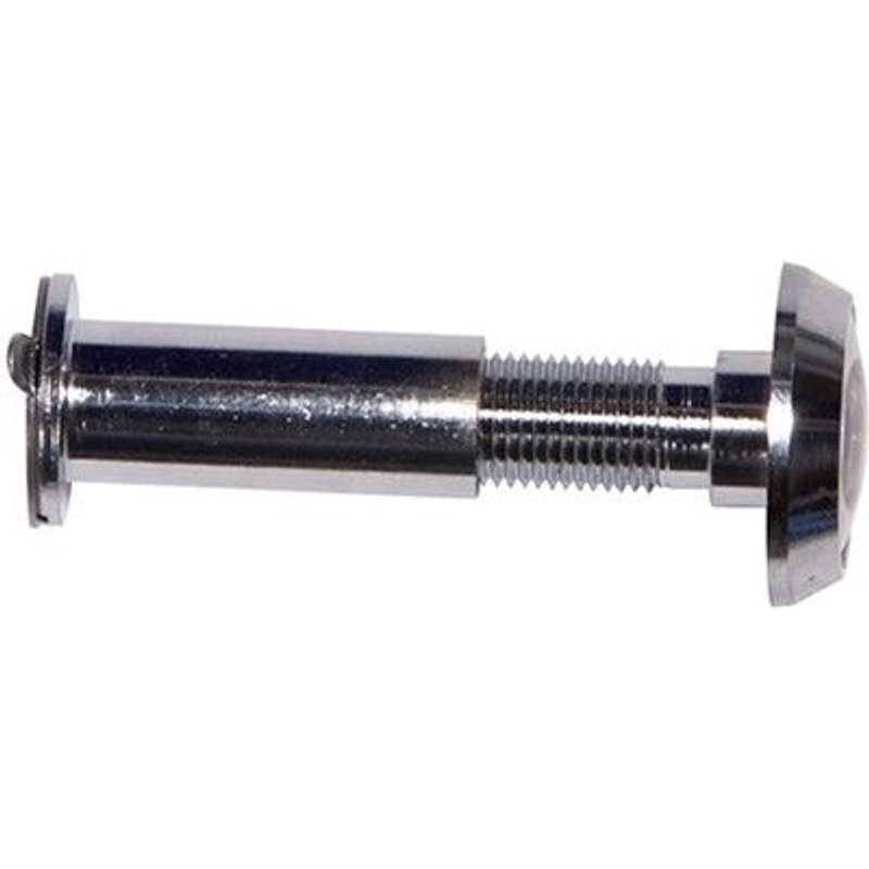 Judas optique 200° Chromé SOCONA - JL3