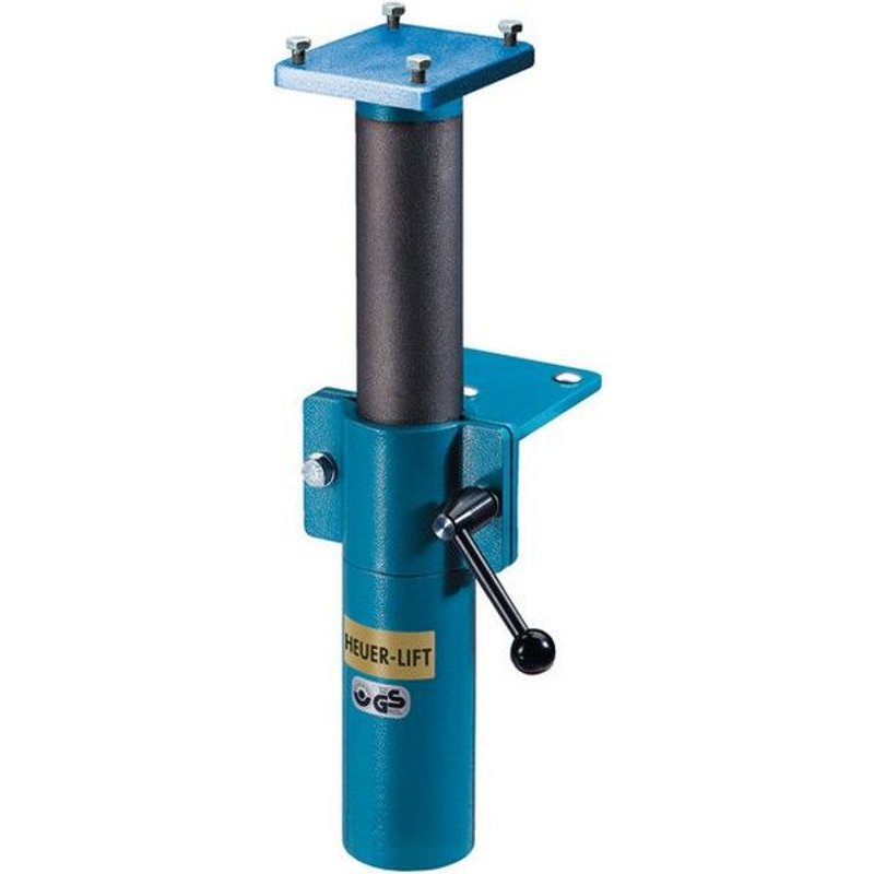 Elévateur automatique, Pour Larg. : de mors : 140 mm, Pas des trous 120 x 96 mm, Dimension des trous M8, Poids : 9 kg