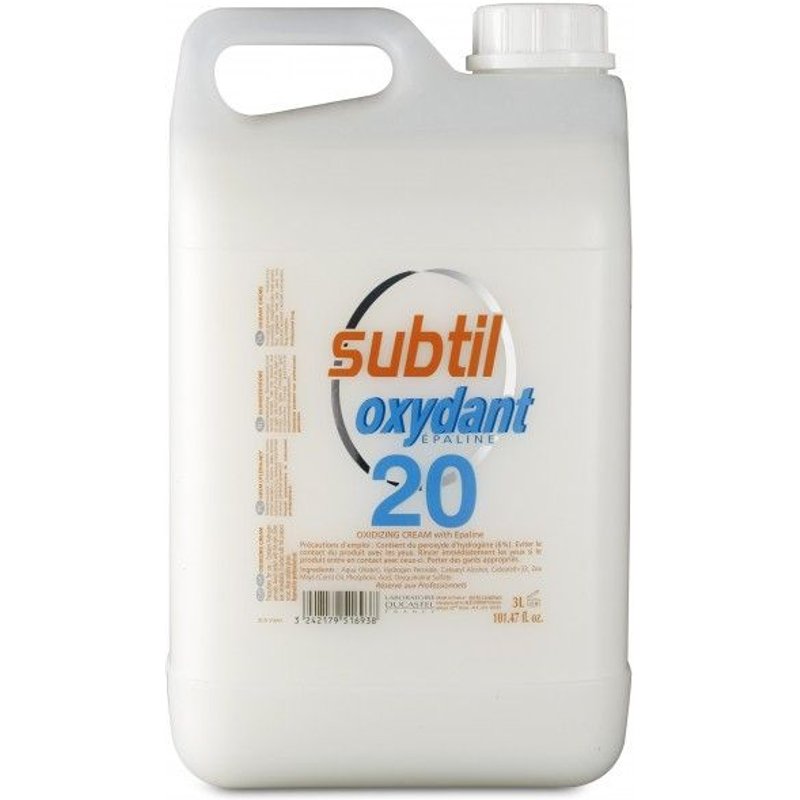 Oxydant Subtil Epaline 3 Litres 20v