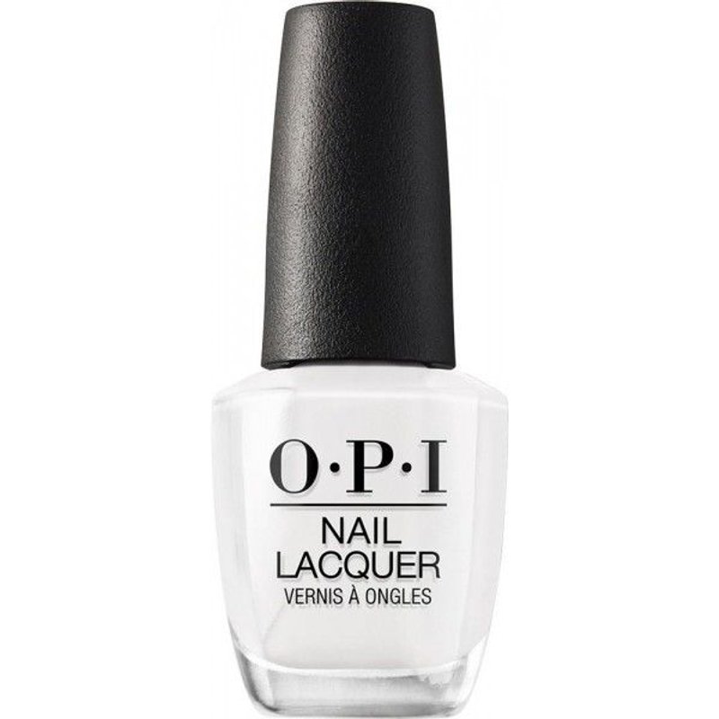 Vernis À Ongles Opi - Alpine Snow Nll00 - 15 Ml