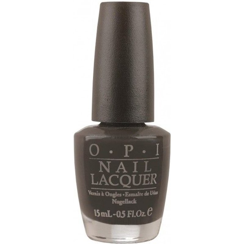 Vernis À Ongles Opi - Lady In Black Nlt02 - 15 Ml