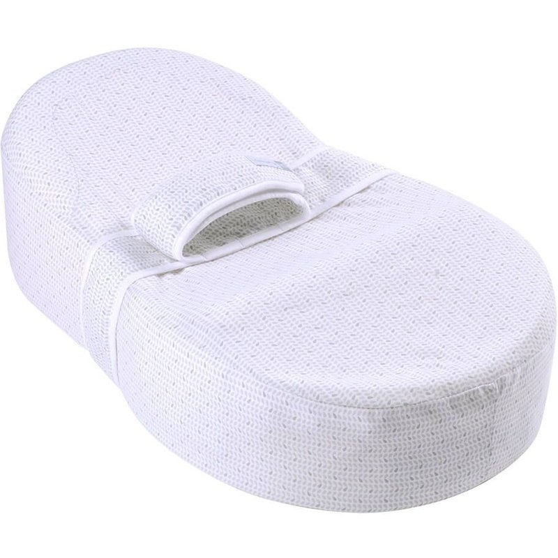 Cocoonababy (Avec Drap) Leaf - Red Castle