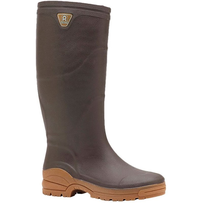 Bottes OPTIMUM marron T42