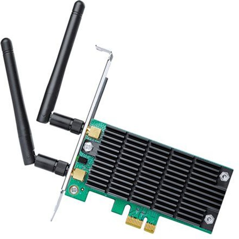 TP-Link Archer T6E - Adaptateur réseau - PCIe - Wi-Fi 5