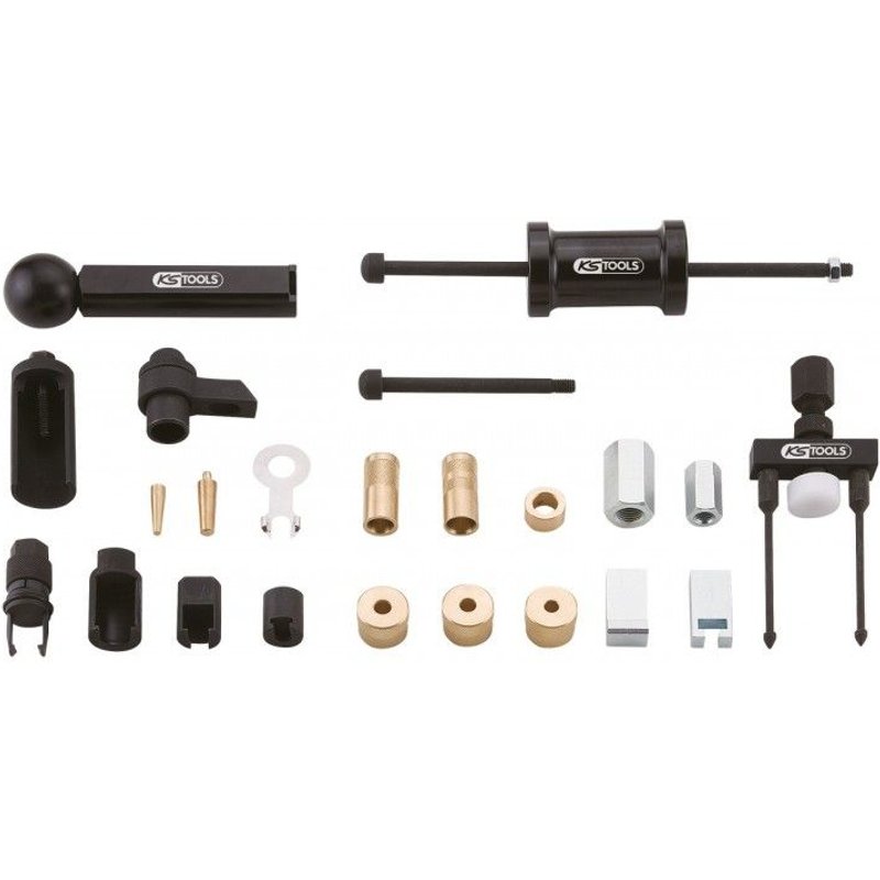 Ks Tools 152.1368 Douille Laiton 12,5 X 20 Mm Du Jeu 152.1350