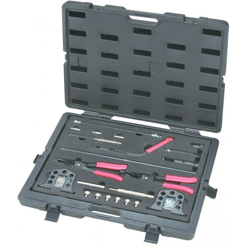 Ks Tools 150.1117 Douille De Montage Gr.6 17 X 11