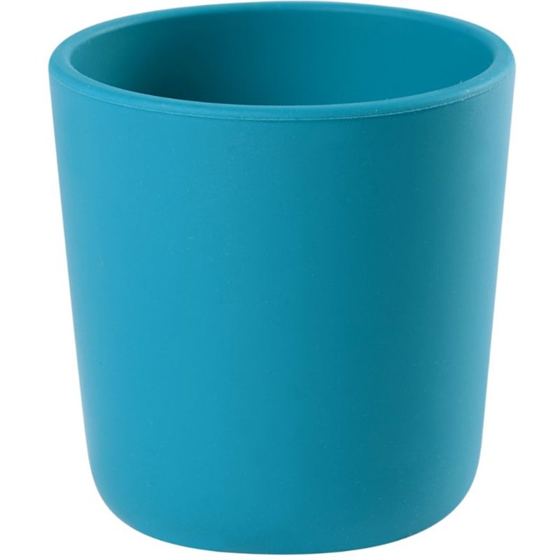 Verre En Silicone Blue - Beaba
