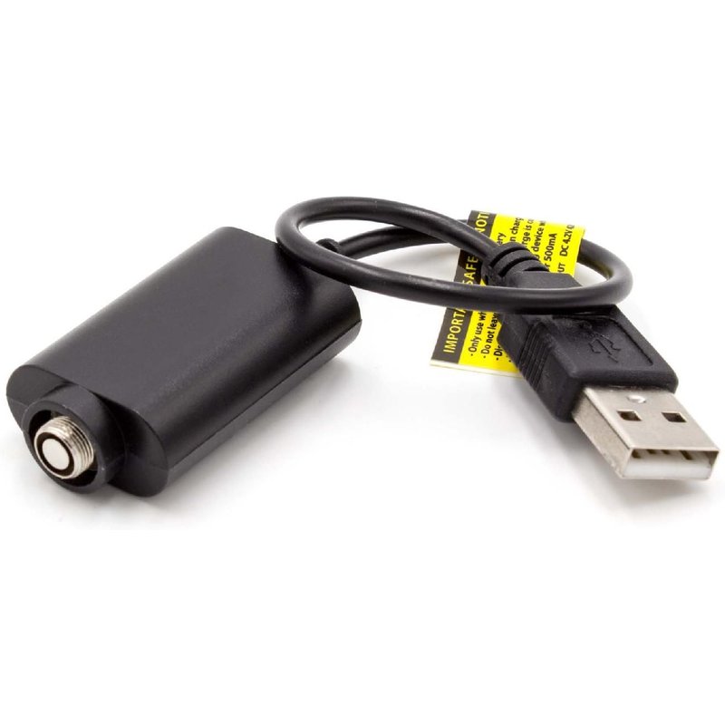 vhbw Câble de chargement USB, chargeur USB pour e-cigarette, E-Shisha Aspire CF