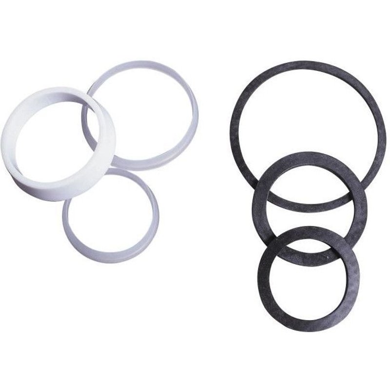 Wirquin assortiment de joints - siphon de lavabo