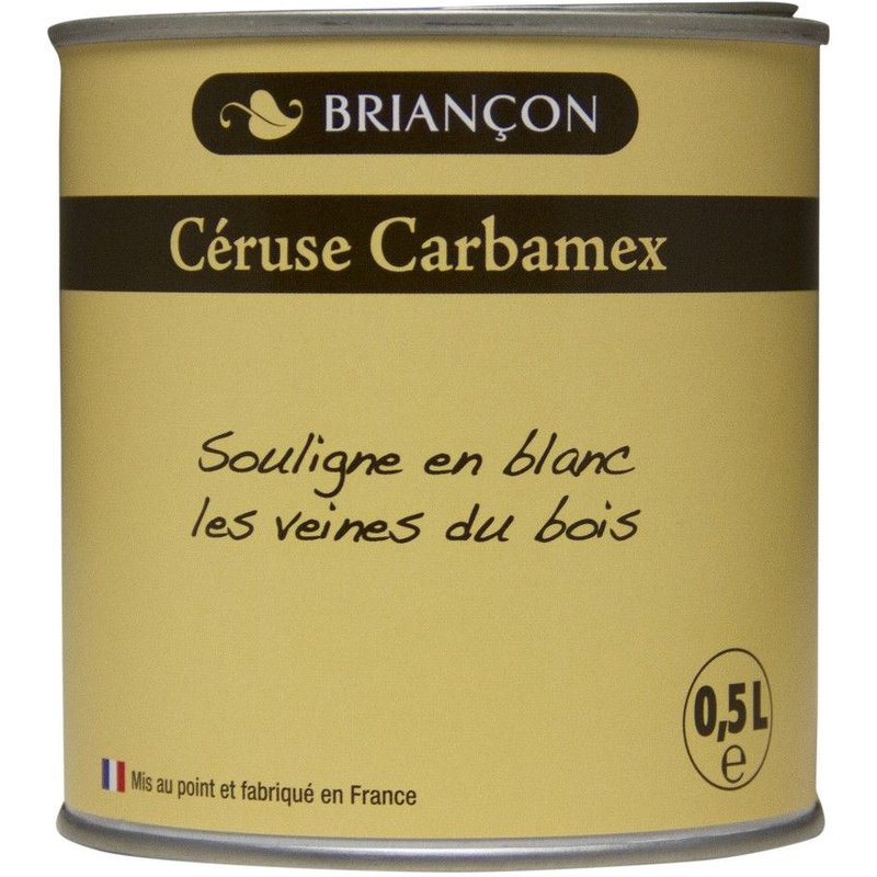 Céruse Carbamex Briancon