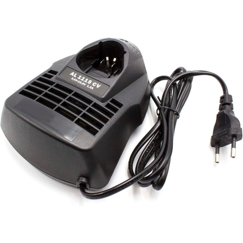 vhbw Chargeur compatible avec Bosch PS21-2A, PS30-2A, PS31-2A, PS40, PS40-2, PS40-2A, PS41-2A, PS50-2A, PS50-2B batteries d'outils - Type 2